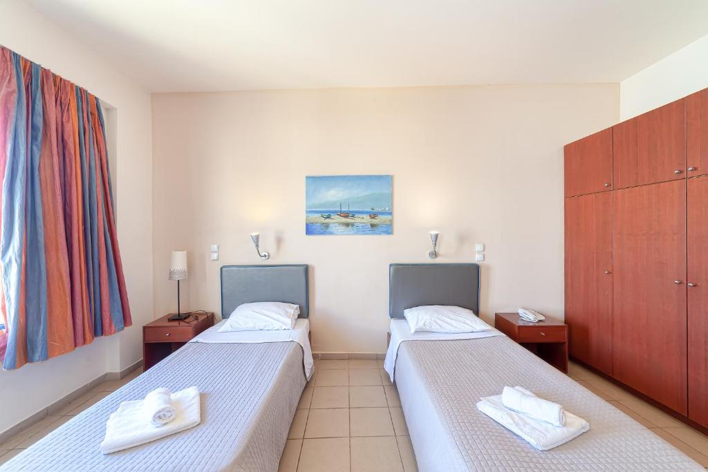 HOTEL OLYMPIC SUITES (EX OLYMPIC II), CRETA, GRECIA